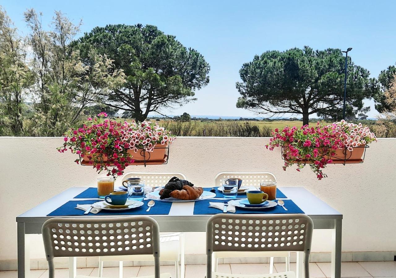 Casa Smeraldo al Mare a Sud di Porto Cesareo Torre Inserraglio Esterno foto