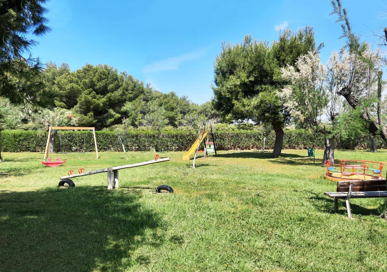 Casa Smeraldo al Mare a Sud di Porto Cesareo Torre Inserraglio Esterno foto
