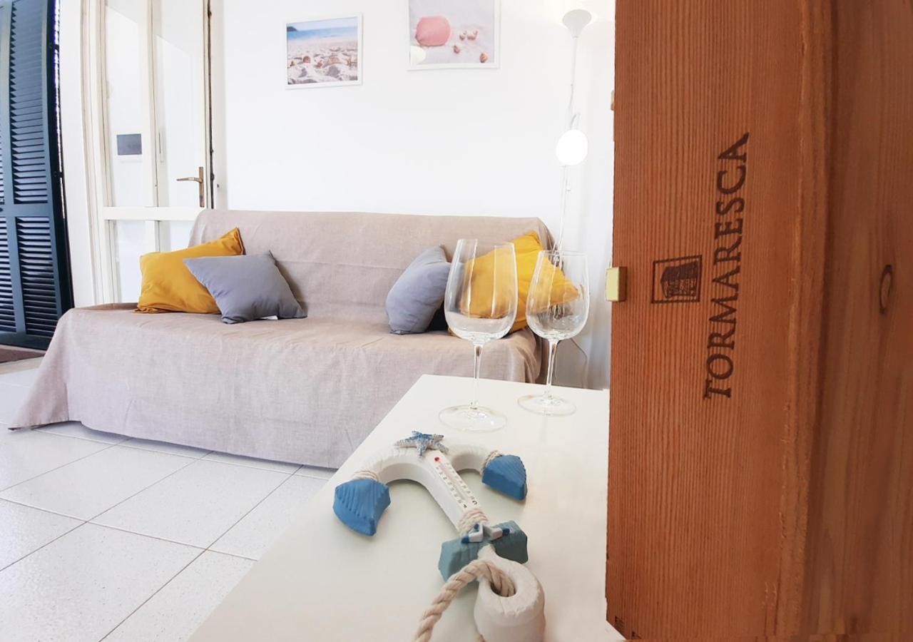 Casa Smeraldo al Mare a Sud di Porto Cesareo Torre Inserraglio Esterno foto