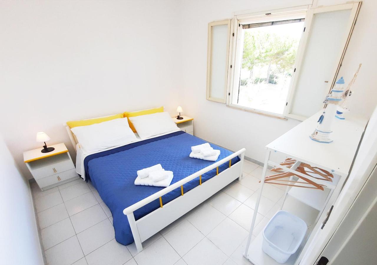 Casa Smeraldo al Mare a Sud di Porto Cesareo Torre Inserraglio Esterno foto
