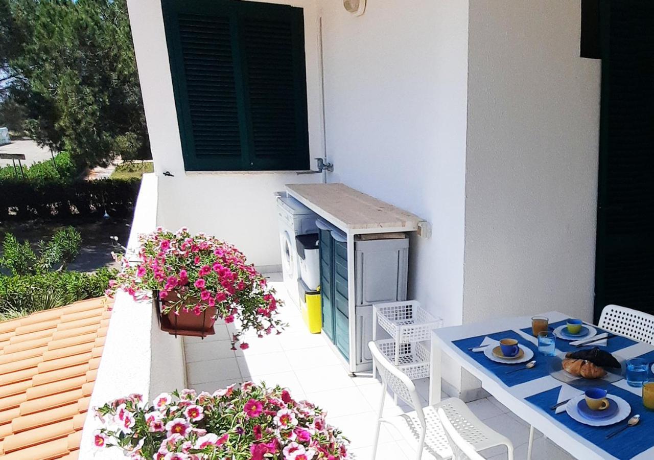 Casa Smeraldo al Mare a Sud di Porto Cesareo Torre Inserraglio Esterno foto